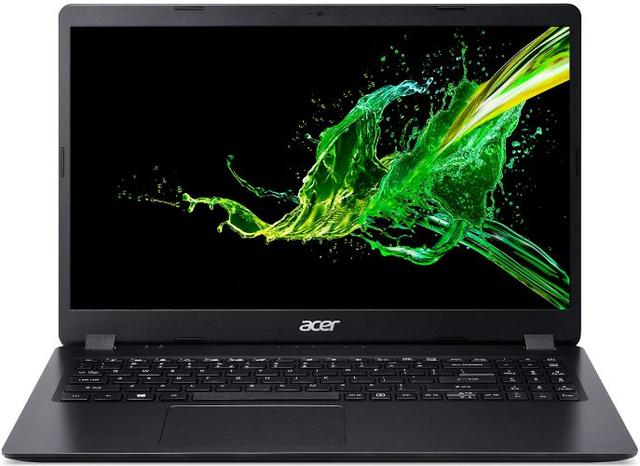 Acer Aspire 3 A315-54 Laptop 15.6" Intel Core i3-10110U 2.6GHz in Shale Black in Excellent condition