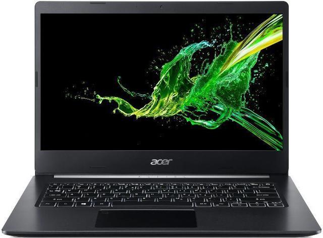 Acer Aspire 5 A514-54 Laptop 14" Intel Core i7-10510U 1.8GHz in Shale Black in Excellent condition