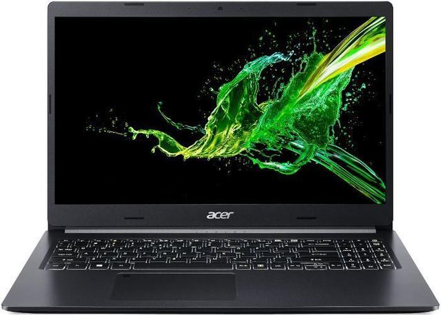 Acer Aspire 5 A515-55 Laptop 15.6" Intel Core i7-1065G7 1.3GHz in Shale Black