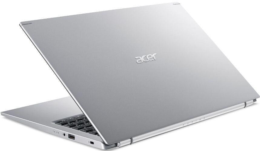 Acer Aspire 5 A515-56G Laptop 15.6" - Pure Silver - Intel Core i5-1135G7 2.4GHz - 16GB RAM - 512GB