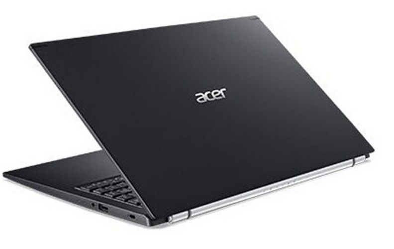 Acer Aspire 5 A515-56 Laptop 15.6" - Charcoal Black - Intel Core i7-1165G7 2.8GHz - 16GB RAM - 512GB
