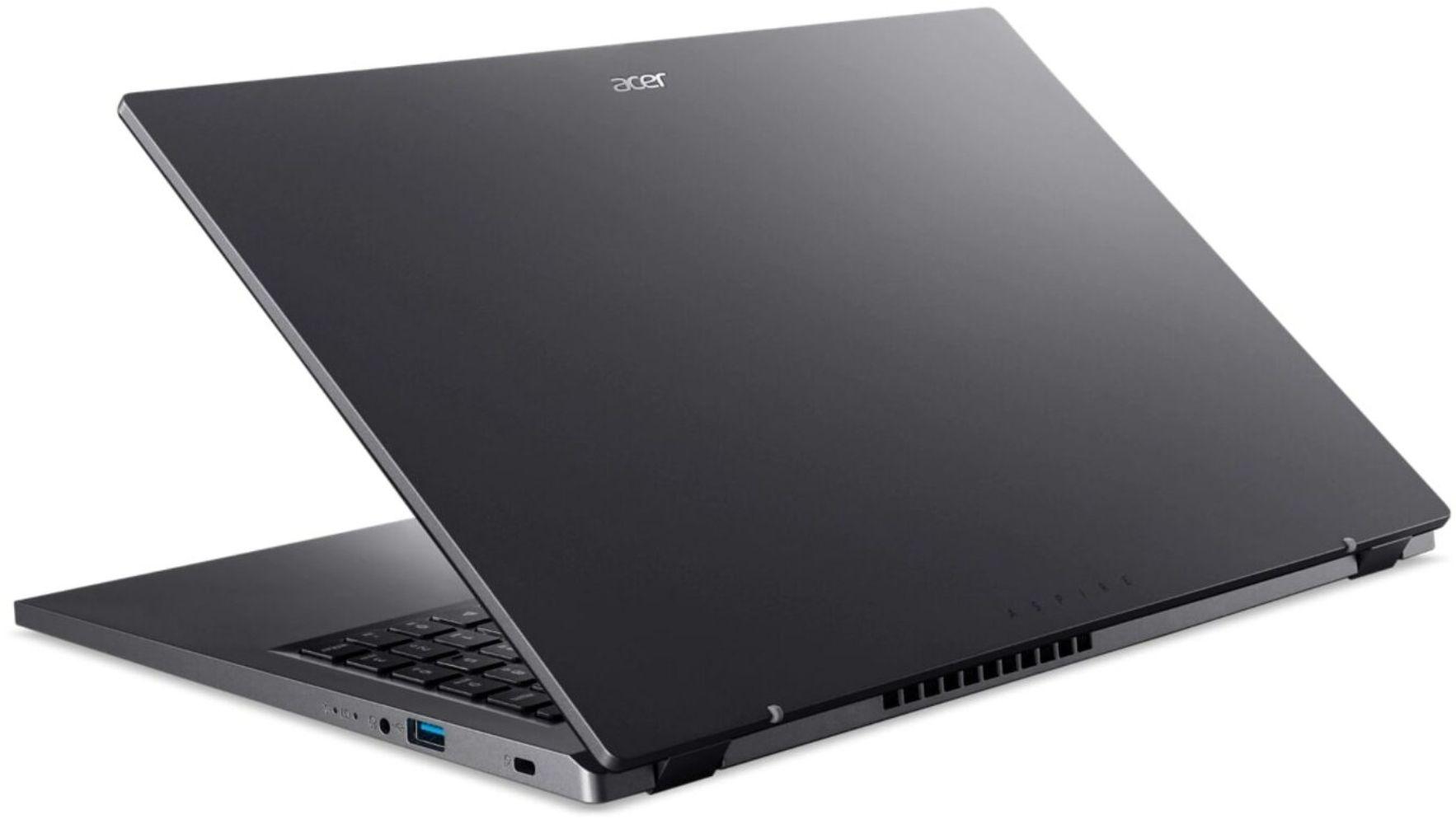 Acer Aspire 5 A515-58P-74CZ Laptop 15.6" - Steel Gray - Intel Core i7-1355U 1.7GHz - 8GB RAM - 512GB