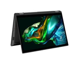 Acer Aspire 5 Spin A5SP14-51MTN Laptop 14" - Black - Intel Core i5-1335U 3.4GHz - 8GB RAM - 512GB