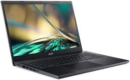 Acer Aspire 7 Laptop 15.6" - Black - Intel Core i5-1240P 1.7GHz - 16GB RAM - 512GB