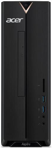 Acer  Aspire XC-330 Desktop PC - AMD A6-9220e 1.6GHz - 2TB - Black - 8GB RAM - Excellent