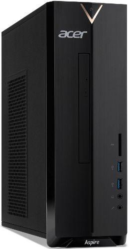 Acer Aspire XC-330 Desktop PC - AMD A6-9220e 1.6GHz - 2TB - Black - 8GB RAM