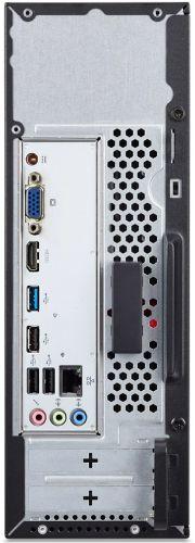 Acer Aspire XC-330 Desktop PC - AMD A6-9220e 1.6GHz - 2TB - Black - 8GB RAM