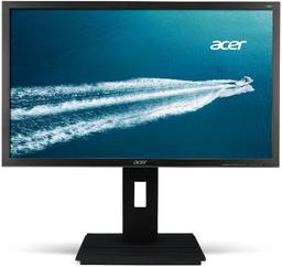 Acer B6 B246HL Widescreen LCD Monitor 24" - Excellent - Dark Grey