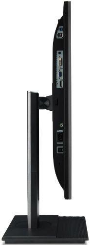 Acer B6 B246HL Widescreen LCD Monitor 24" - Excellent - Dark Grey