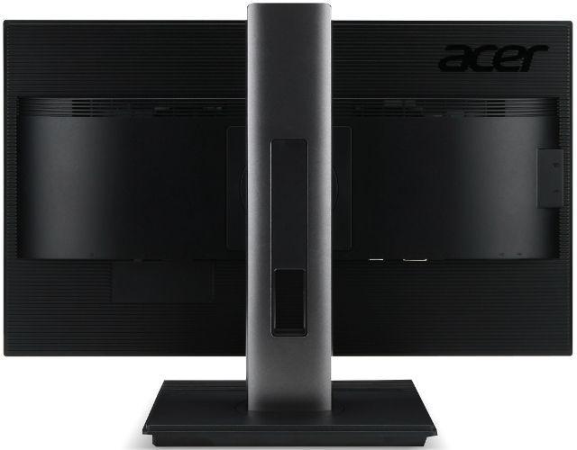 Acer B6 B246HL Widescreen LCD Monitor 24" - Excellent - Dark Grey