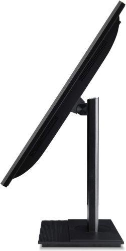 Acer B6 B246HL Widescreen LCD Monitor 24" - Excellent - Dark Grey