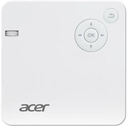 Acer C202i Portable LED DLP Projector - White