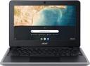 Acer Chromebook 311 C733 Laptop 11.6" Intel Celeron N4000 1.1GHz in Shale Black in Good condition