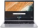 Acer Chromebook 315 CB315-3H Laptop 15.6" Intel Celeron N4020 1.1GHz in Pure Silver