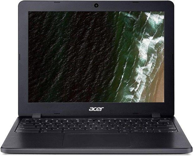 Acer Chromebook 712 C871T Laptop 12" Intel Celeron 5205U 1.9GHz in Shale Black