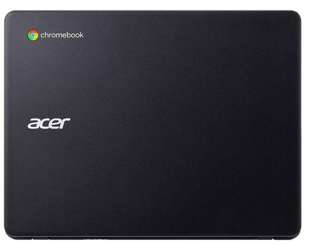 Acer Chromebook 712 C871T Laptop 12" - Shale Black - Intel Celeron 5205U 1.9GHz - 4GB RAM - 32GB