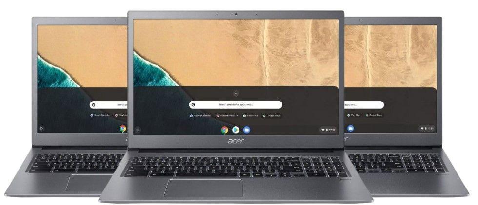 Acer Chromebook 715 CB715-1W Laptop 15.6"