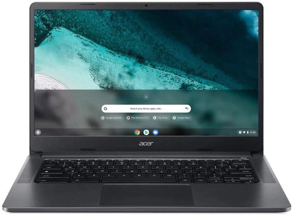 Acer  Chromebook 314 C933 Laptop 14" - Intel Celeron N4000 1.1GHz - 32GB - Skinned Black - 4GB RAM - 14 Inch - Good