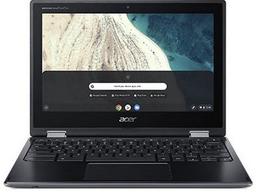 Acer Chromebook R752TN Laptop 11.6" - Black - Intel Celeron N4100 1.1GHz - 4GB RAM - 32GB