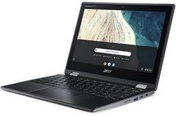 Acer Chromebook R752TN Laptop 11.6" - Black - Intel Celeron N4100 1.1GHz - 4GB RAM - 32GB