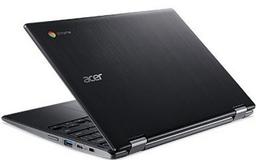 Acer Chromebook R752TN Laptop 11.6" - Black - Intel Celeron N4100 1.1GHz - 4GB RAM - 32GB