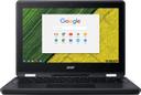 Acer Chromebook Spin 11 R751T 2-in-1 Laptop 11.6" Intel Celeron N3450 1.1GHz in Black
