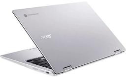 Acer Chromebook Spin 513 CP513-1H Laptop 13.3" - Pure Silver - Qualcomm Kryo 468 2.1GHz - 4GB RAM - 64GB