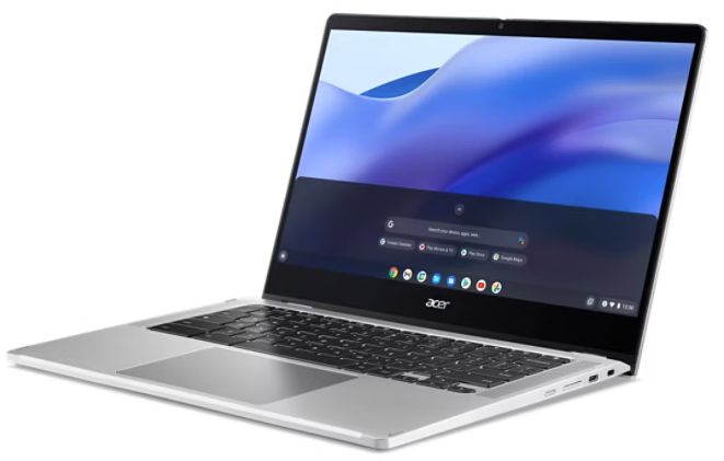 Acer Chromebook Spin 514 CP514-3WH Laptop 14"