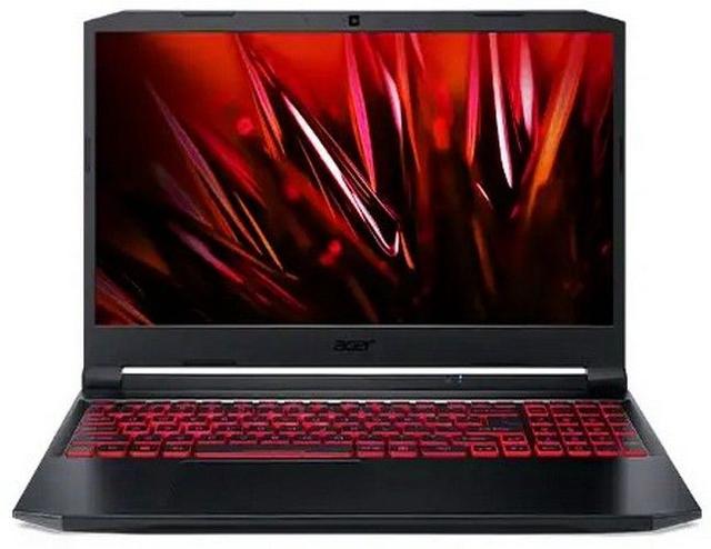 Acer Nitro 5 AN515-45 Gaming Laptop 15.6" AMD Ryzen 9 5900HX 3.3GHz in Shale Black