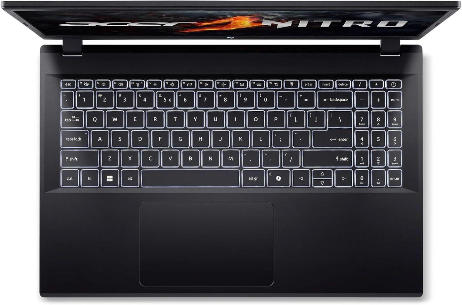 Refurbished Acer Nitro V 15 ANV15-41 Gaming Laptop 15.6" - Reebelo Australia