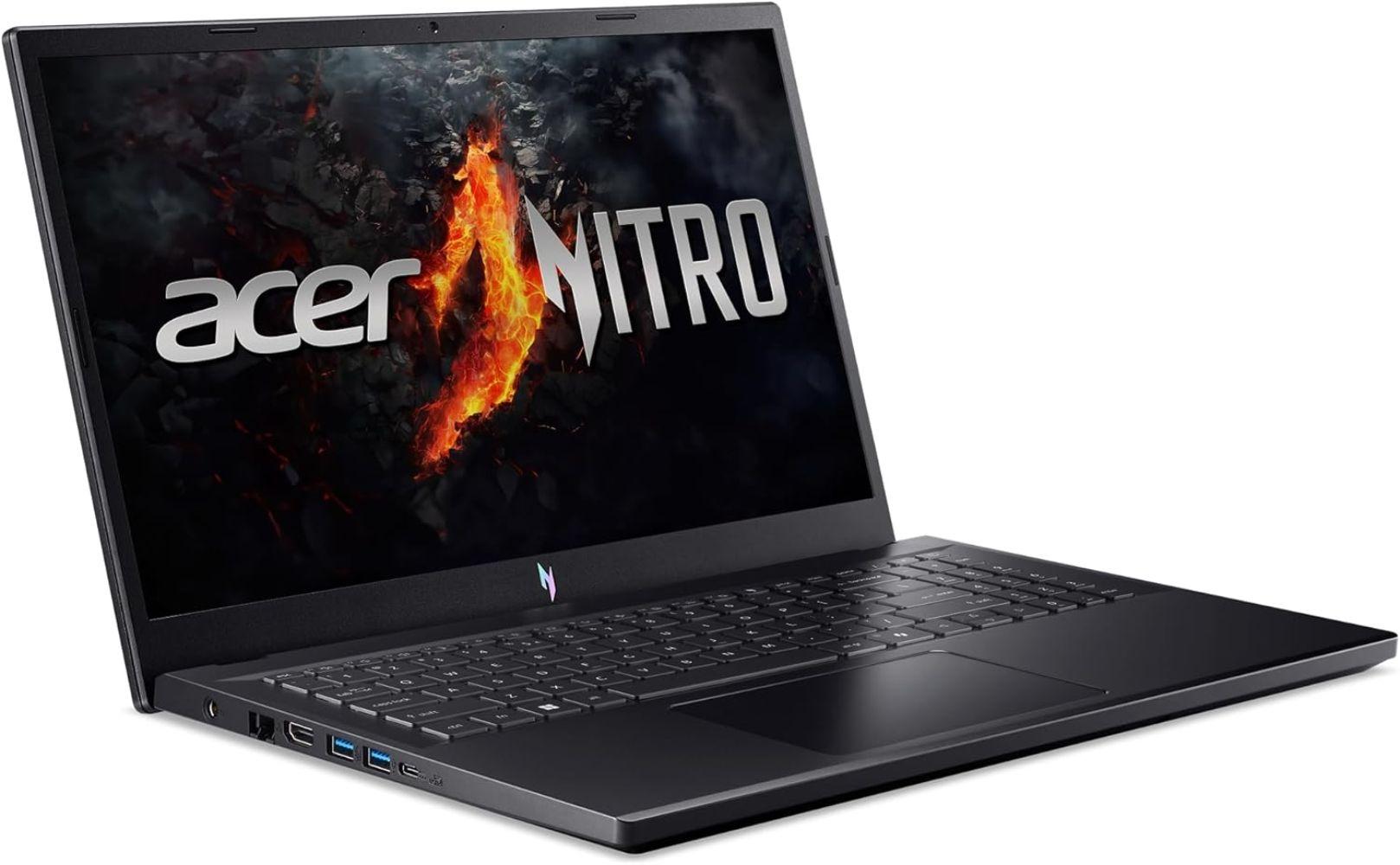 Refurbished Acer Nitro V 15 ANV15-41 Gaming Laptop 15.6" - Reebelo Australia