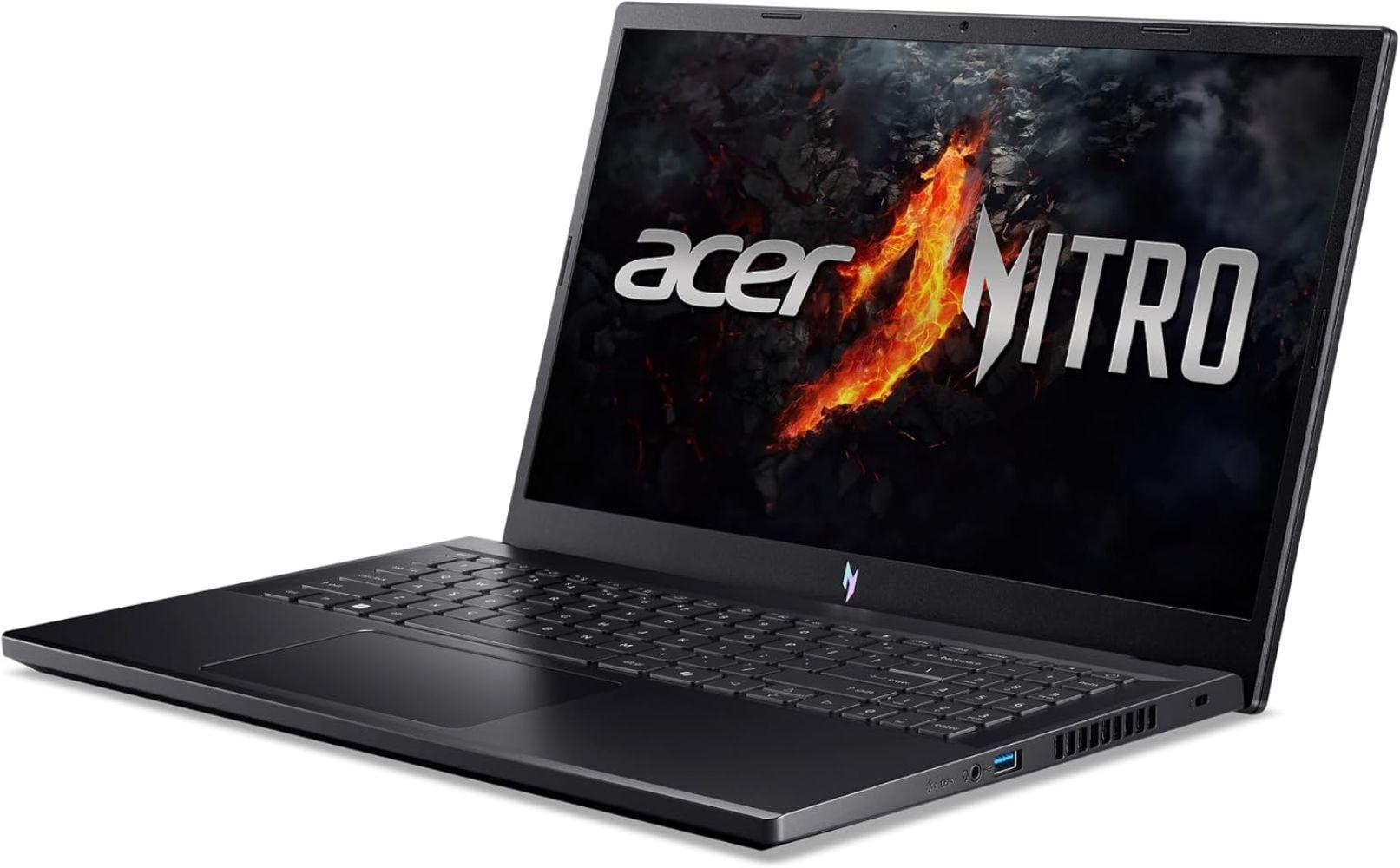 Refurbished Acer Nitro V 15 ANV15-41 Gaming Laptop 15.6" - Reebelo Australia