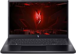 Acer Nitro V 15 ANV15-51 Gaming Laptop 15.6" - Black - Intel Core i7-13620H 2.4GHz - 16GB RAM - 512GB