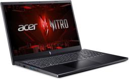 Acer Nitro V 15 ANV15-51 Gaming Laptop 15.6" - Black - Intel Core i7-13620H 2.4GHz - 16GB RAM - 512GB