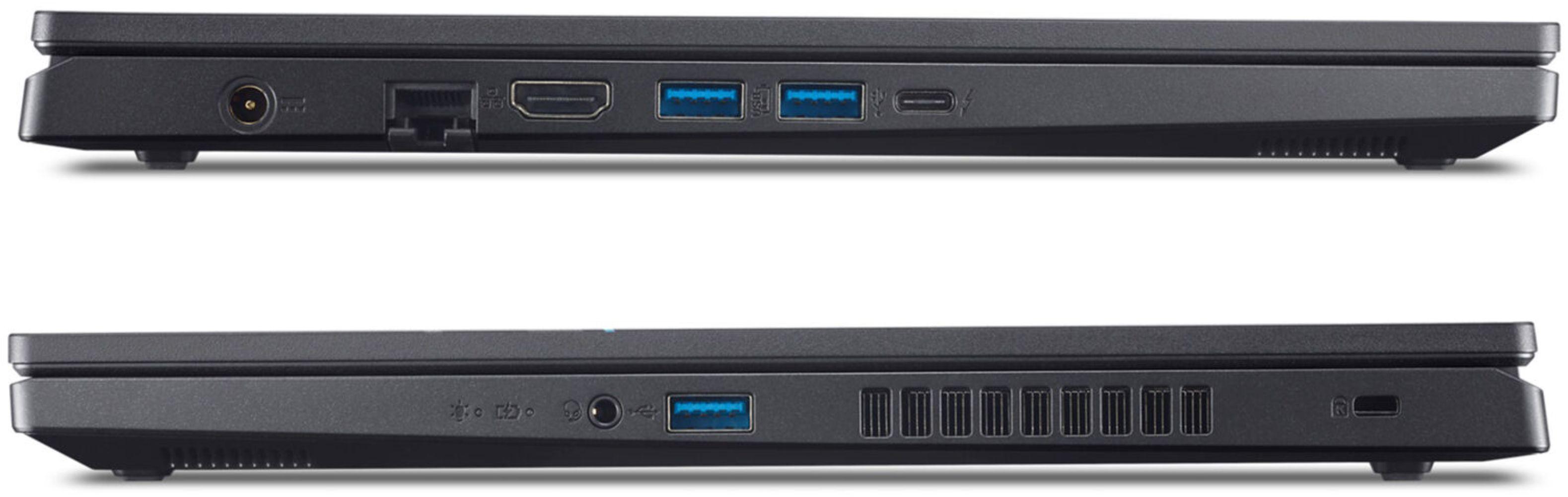 Acer Nitro V 15 ANV15-51 Gaming Laptop 15.6" - Black - Intel Core i7-13620H 2.4GHz - 16GB RAM - 512GB