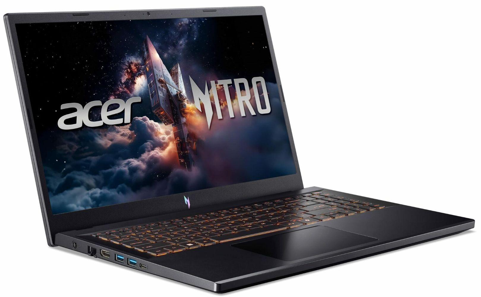 Refurbished Acer Nitro V 15 ANV15-52 Gaming Laptop 15.6" - Reebelo Australia