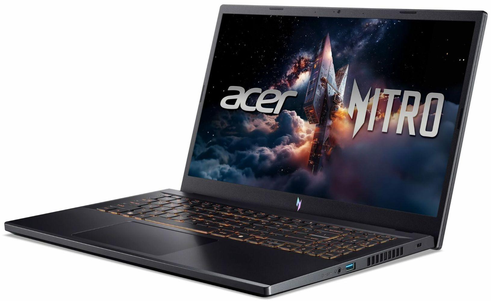 Refurbished Acer Nitro V 15 ANV15-52 Gaming Laptop 15.6" - Reebelo Australia