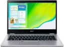 Acer Spin 3 SP314-54N 2-in-1 Laptop 14" Intel Core i5-1035G1 1.00 GHz in Silver in Excellent condition