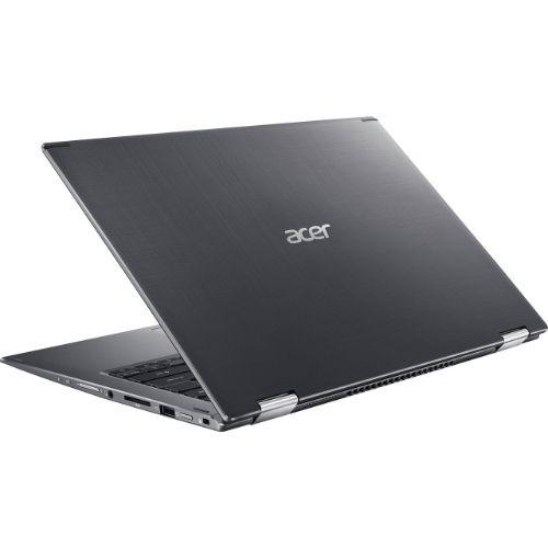 Acer Spin 5 SP513-53N Convertible Laptop 13.3" - Gray - Intel Core i5-8265U 1.6GHz - 8GB RAM - 256GB