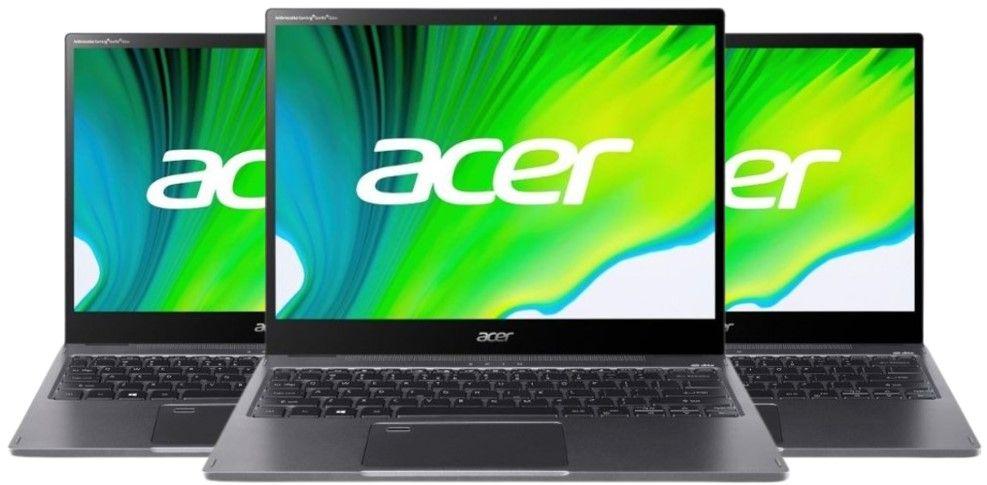 Acer Spin 5 SP513-54N Laptop 13.5"