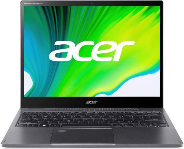 Acer  Spin 5 SP513-54N Laptop 13.5" - Intel Core i5-1035G4 1.1GHz - 256GB - Steel Gray - 8GB RAM - Excellent