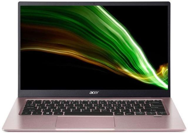 Acer Swift 1 SF114-34 Notebook Laptop 14" Intel Pentium Silver N5030 1.1GHz in Silver