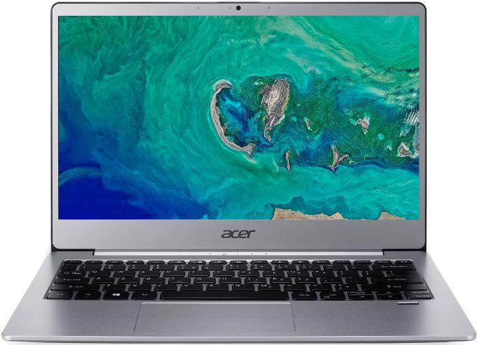 Acer Swift 3 SF313-51 Notebook Laptop 13.3" - Intel Core i3-8130U 2.2GHz - 128GB - Silver - 8GB RAM - 13.3 Inch - Excellent