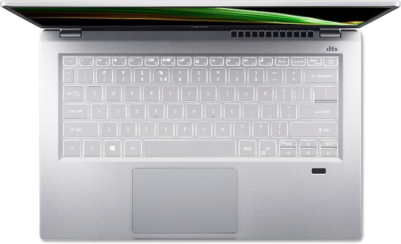 Acer Swift 3 SF314-511-753K Laptop 14" - Pure Silver - Intel Core i7-1165G7 2.8GHz - 8GB RAM - 512GB