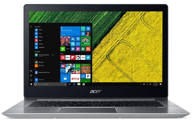 Acer Swift 3 (SF314-52) Laptop 14"