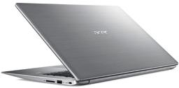 Acer Swift 3 (SF314-52) Laptop 14" - Silver - Intel Core i3-7100U 2.4GHz - 8GB RAM - 256GB