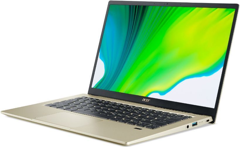 Acer Swift 3X SF314-510G Ultra-thin Laptop 14"