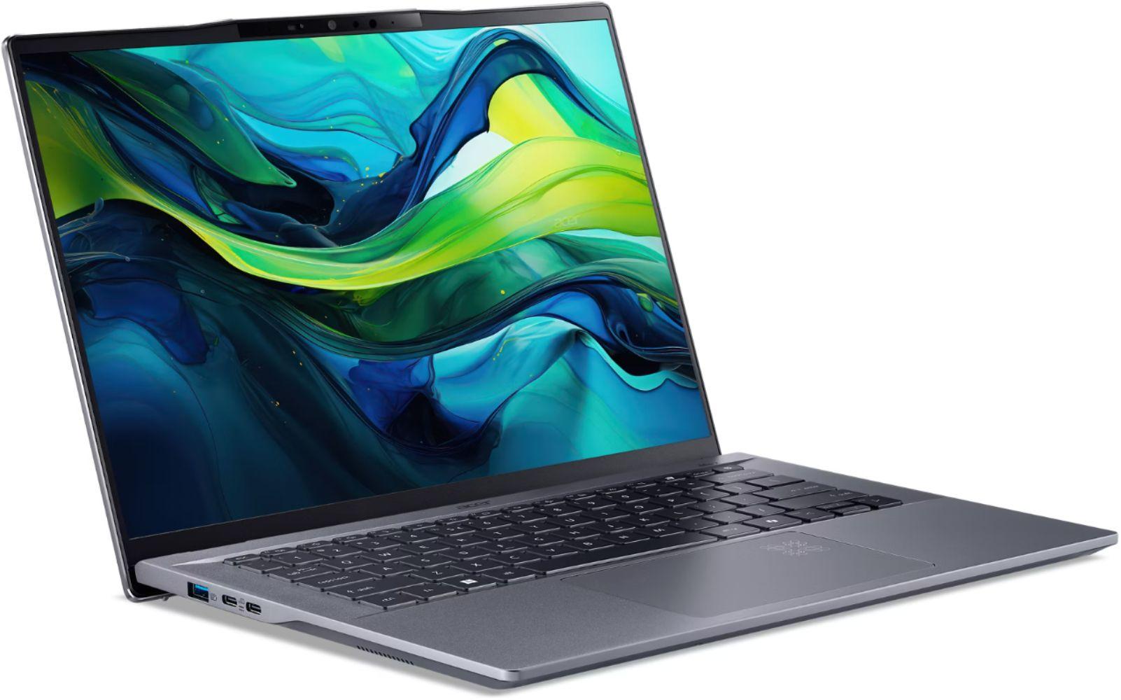 Refurbished Acer Swift Go 14 SFG14-01 AI Laptop 14.5" - Reebelo Australia