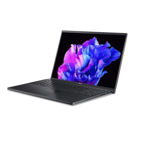 Acer Swift Go 16 SFG16-71 Laptop 16" - Steel Grey - Intel Core i5-13500H 3.5GHz - 16GB RAM - 512GB