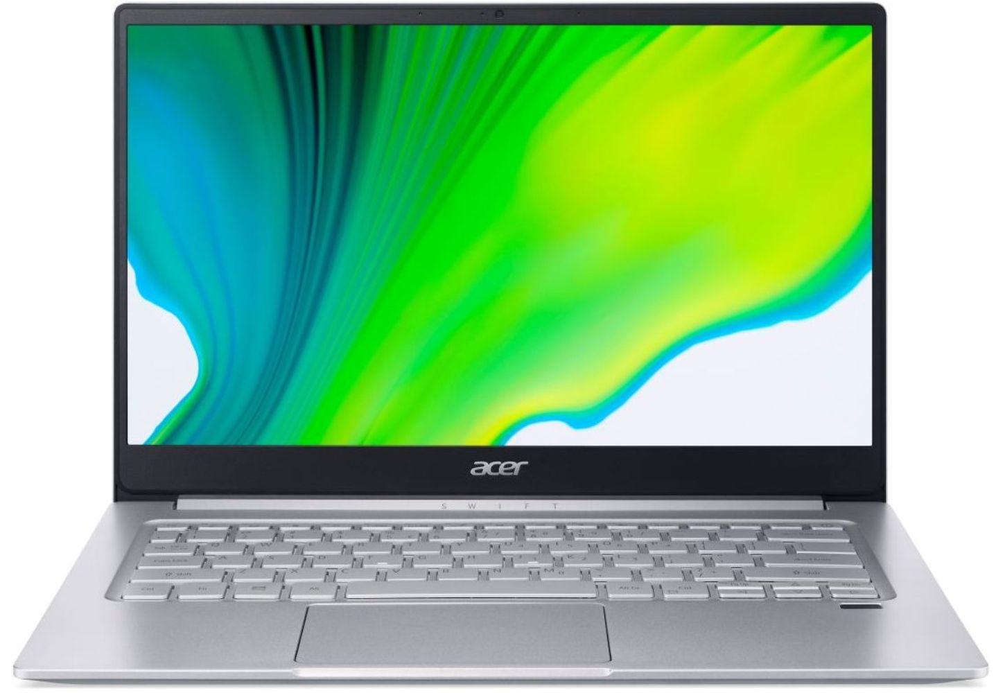 Acer Swift SF314-42 Laptop 14" - AMD Ryzen 7 4700U 2.0GHz - 1TB - Pure Silver - 16GB RAM - 14 Inch - Good